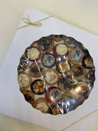 30 pack Lunar New Year Gift Box of 1/4 sized Cookies